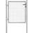 vidaXL Garden Gate 105x125cm