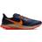 Nike Air Zoom Pegasus 36 Trail - Obsidian Crimson'