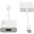 Kramer USB C-HDMI M-F Adapter 0.2m