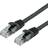 Value Halogen-Free RJ45 UTP Cat6 0.5m