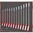 Teng Tools TED6512R U-ringnyckel