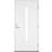 Leksandsdörren Trend Laknäs Ytterdörr Klarglas S 1502-Y50R V (100x200cm)