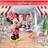 Walltastic Disney Mimmi & Kajsa (41332)