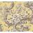 Lim & Handtryck Franska Buketten - Grey/Yellow (x109-52)