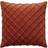 Chhatwal & Jonsson Deva Housse de coussin Rouge (50x50cm)
