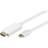 M-CAB HDMI-DisplayPort Mini 1m