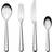 Alessi Amici Cutlery Set 24pcs