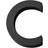 Habo Selection Modern Large House Letter C