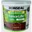 Ronseal One Coat Fence Life Wood Paint Oak 5L