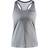 Craft ADV Essence Singlet Women - DK Grey Melange