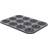 De Buyer Individual Muffin Tray 34x26 cm