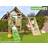 Jungle Gym Jungle House + Climb Module X'tra