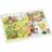 Goki Baby Animals 2 24 Pieces