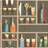 Cole & Son Cocktails Wallpaper Fornasetti Senza Tempo Roll Multi