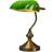 QAZQA Banker Bordlampe 35cm