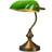 QAZQA Banker Table Lamp 35cm