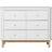 Oliver Furniture Wood Dresser 6 Drawers