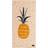 Roommate Matta Ananas 70x140cm