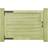 vidaXL Garden Gate 45332 100x75cm