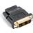 Lanberg HDMI-DVI M-F Adapter