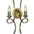 Interiors1900 Penn Twin Wall light