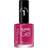 Rimmel Super Gel Nail Polish #025 Urban Purple 12ml