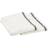 House Doctor Bihar 2-pack Kökshandduk Grå (75x55cm)