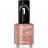 Rimmel Super Gel Nail Polish #019 Drama Pink 12ml