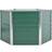 vidaXL Raised Garden Bed Flower Box Plantekasse