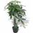 vidaXL Artificial Fortune Tree Plant with Pot Konstgjord växt