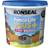 Ronseal Fence Life Plus Wood Paint Charcoal Grey 5L