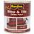 Rustins Quick Dry Step & Tile Floor Paint Red 1L