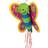 Amscan Pinata and Pinata Sticks Pull Butterfly