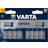 Varta CR123A 10-pack