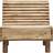 House Doctor Wave Loungestol 67cm