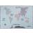 Lorena Canals Vintage Map Rug 140x200cm