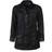 Barbour Beadnell Wax Jacket - Black