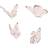 That's Mine Butterflies 4 pcs
