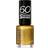 Rimmel 60 Seconds Super Shine Nail Polish Oh My Gold