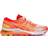 Asics Gel-Nimbus 21 W - White/Sun Coral