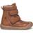 bisgaard Tex Boot Cognac Unisex Rojo/Marrón