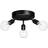 Belid Regal Takplafond ∅ 23cm