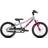 Puky LS-Pro 16" - Grey/Pink Barncykel