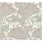 Lim & Handtryck Berlin - Grey/Orangea (x101-35)