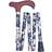 Classic Canes Folding Cane