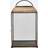 House Doctor Mandurai L Antique Brass Lykta 70.5cm