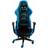 Marvo CH-106 Gaming Stol - Sort/Blå