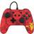 PowerA Enhanced Wired Controller (Nintendo Switch) - Pikachu - Red