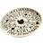 Emma Bridgewater Black Toast Deep Well Serveringsbricka 30cm