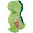 Folat Pinata and Pinata Sticks Dinosaur Green